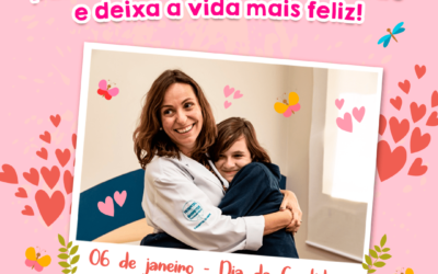 Agradecer com atitudes e palavras faz bem para a saúde e deixa a vida mais feliz!