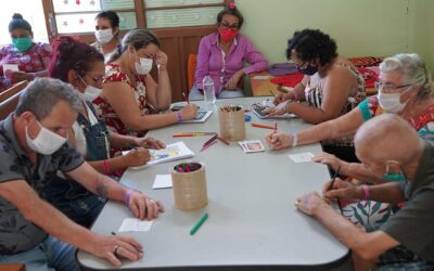 Dia Internacional do Idoso Madre Paulina