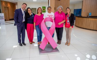 HA e Azul premiam ganhadoras do concurso de cartas “Próximo Destino: a Vitória”