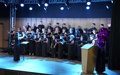 Concerto “Plante a Paz e o Amor” emociona público na Facisb