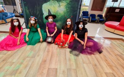 Ministério do Turismo e Instituto Sociocultural do HA apresentam a peça “Floresta Encantada”