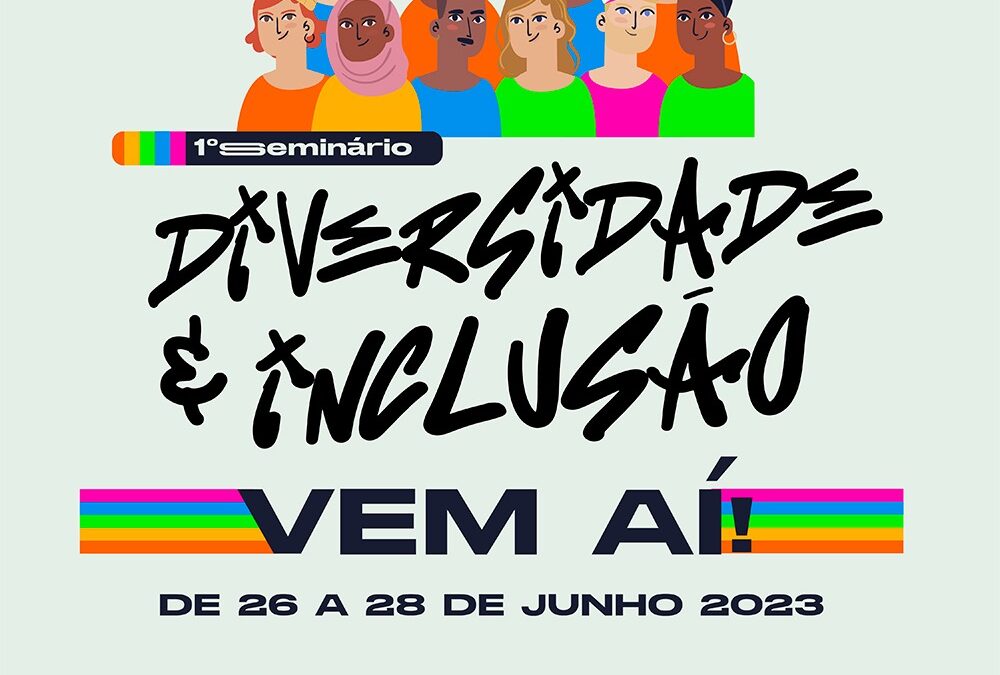 Instituto Sociocultural do Hospital de Amor apoia o ‘1° Seminário de Diversidade & Inclusão’