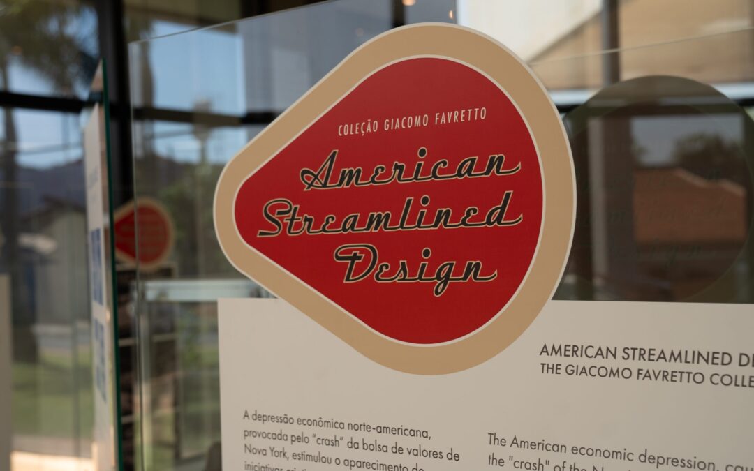 O Instituto Sociocultural realizou a exposição inédita ‘American Streamlined Design’ no IRCAD América Latina.