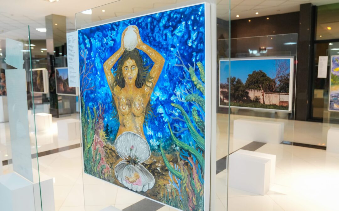 Instituto Sociocultural do Hospital de Amor apresenta a ‘2ª exposição Fluxo e Mito – Manifestações intuitivas da arte e da ciência’