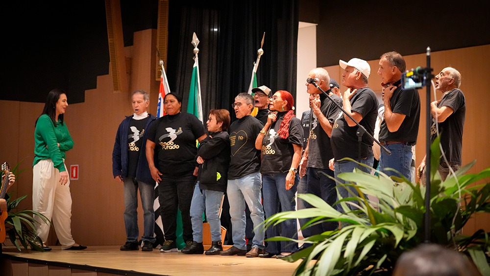Coral Papo Furado passa a integrar os projetos do Instituto Sociocultural
