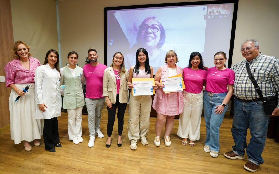 Azul Linhas Aéreas e Instituto Sociocultural do Hospital de Amor realizam a premiação do 7º Concurso de Cartas “Próximo Destino: a Vitória”