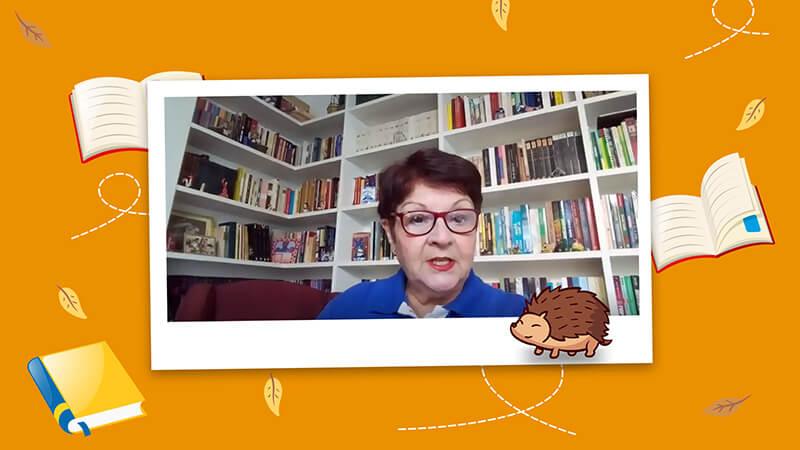 Hora da Leitura: Conheça a história de Pedro, um garotinho que vira porco-espinho