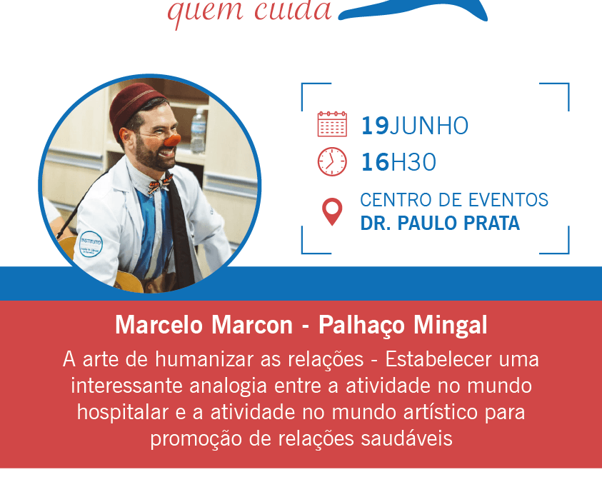 Cuidando de quem cuida