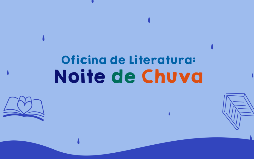 Embarque em uma expedição marítima com Rosinha e Zezinho em uma noite de chuva!