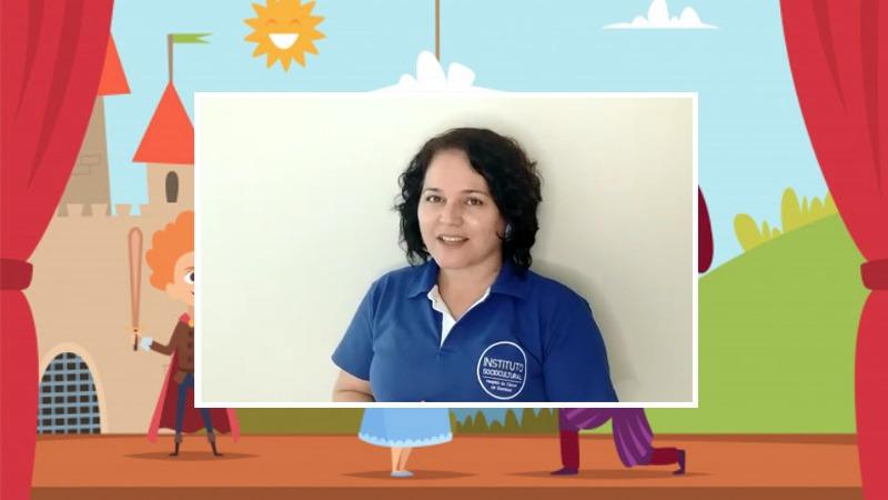 Oficina de Teatro: A Cigarra e a Formiga