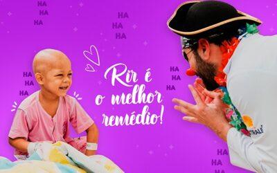 Risoterapia: Você sabia que rir é o melhor remédio?