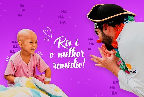 Risoterapia: Você sabia que rir é o melhor remédio?