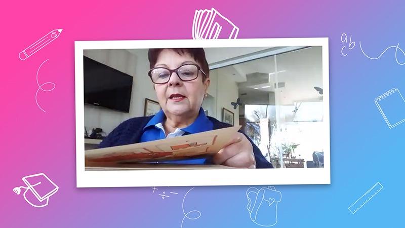 Hora da Leitura: Conheça a história do livro “A Nova Professora”