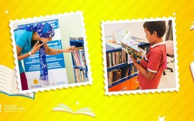 O índice de leitura no Brasil e a importância de incentivar esse hábito desde a infância