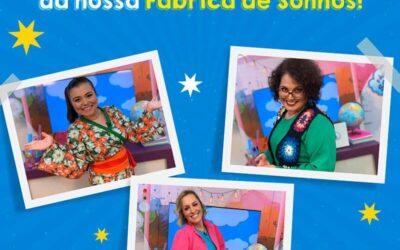 Conheça os personagens da Fábrica de Sonhos, novo programa do Instituto Sociocultural do Hospital de Amor
