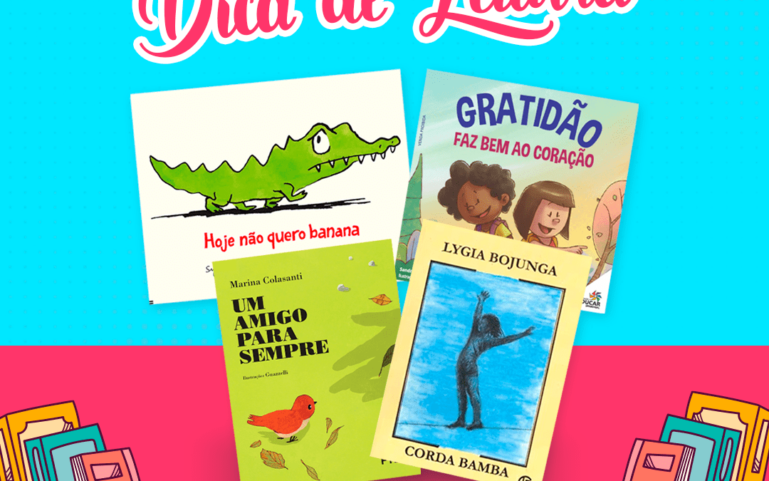 Dica de Leitura!