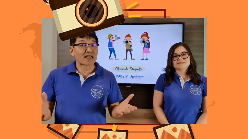 5 desafios fotográficos