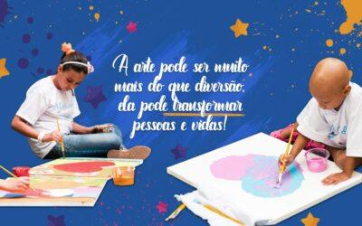 A arte como instrumento de transformação social