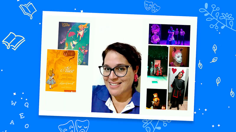Oficina de Teatro celebra Dia Mundial do Livro e do Direito do Autor