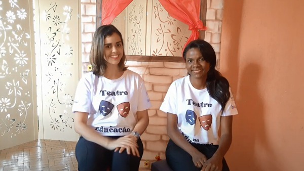 Conheça o projeto Teatro na Educação