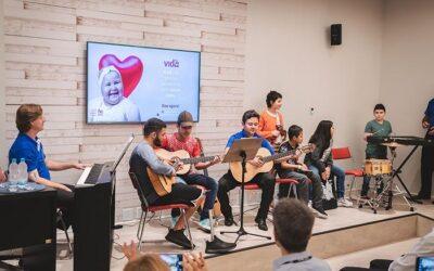 Prestação de contas Lar do Amor