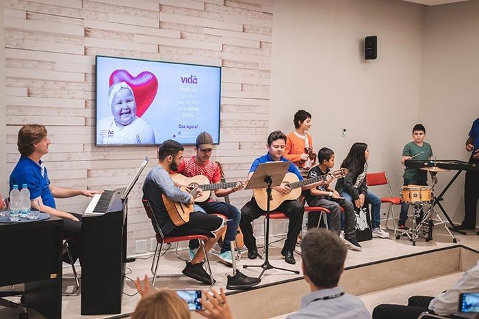 Prestação de contas Lar do Amor