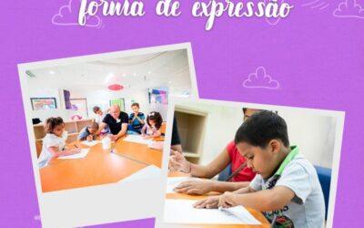 O desenho como forma de expressão infantil