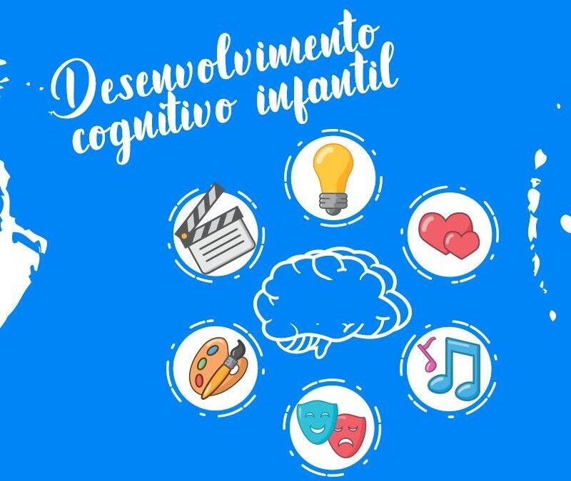 Desenvolvimento Cognitivo: percepções, reações e competências