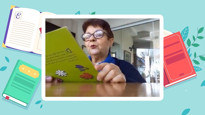 Hora da Leitura: Conheça a história do livro “Confusão no Jardim”