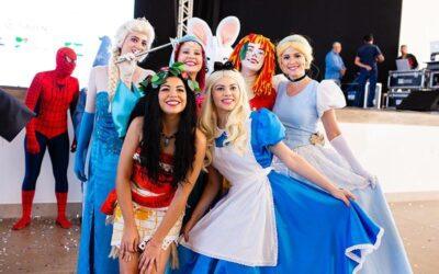 Apresentação do Espetáculo “O Livro Encantado de Mila 2 – A aventura continua”