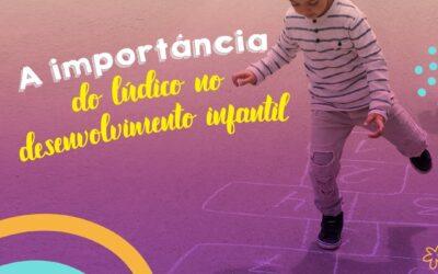 Aprenda o conceito de “lúdico” e sua importância para as crianças