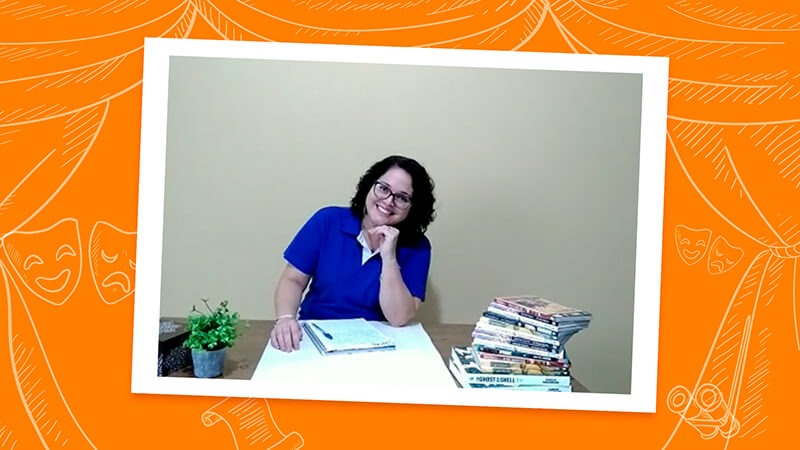 Textos Teatrais: Conheça o Monólogo Lírico!
