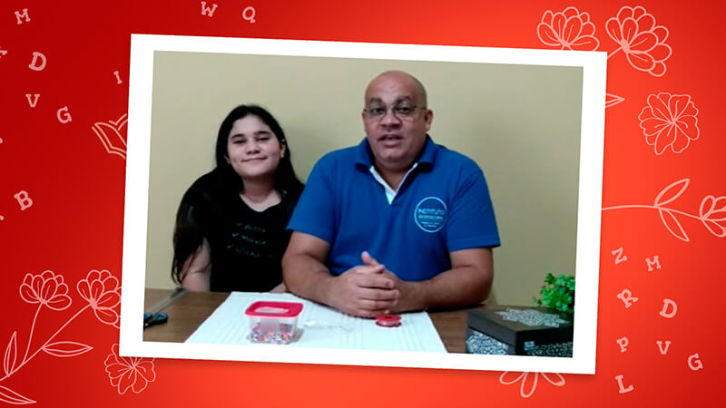 Aprenda a fazer uma pulseira temática para o Dia das Mães!
