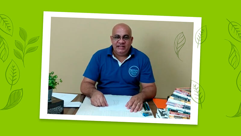Aprenda as técnicas para desenhar árvores na segunda aula sobre esboço