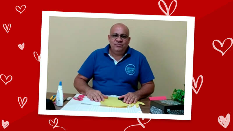 Aprenda a fazer um Cartão Especial para o Dia das Mães!
