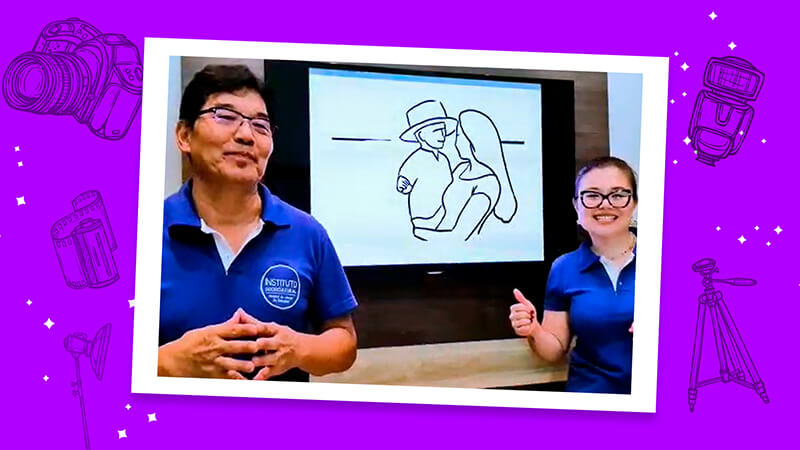 Vai postar aquela foto com a Mamãe? Capriche no click com essas dicas de fotografia!
