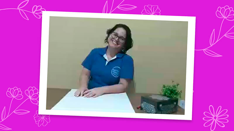 Alunos da Oficina de Teatro preparam uma surpresa especial para o Dia das Mães!