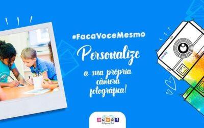 Oficina de Fotografia: Personalize sua própria câmera fotográfica!