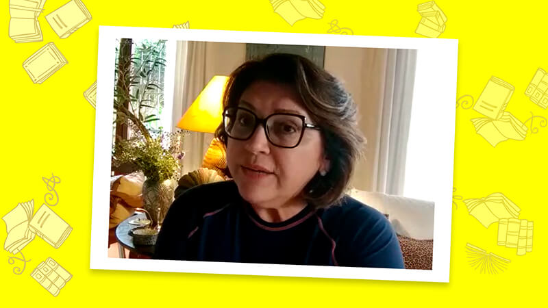 Oficina de Literatura: Paródia a partir do poema “A Casa”