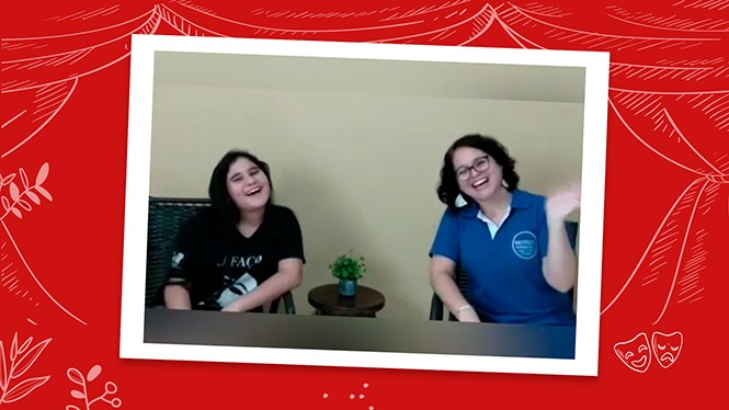 Jogos Teatrais: A diversão por trás da arte do improviso no teatro