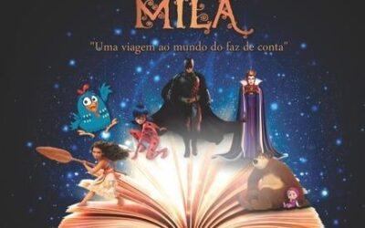 O Livro Encantado de Mila