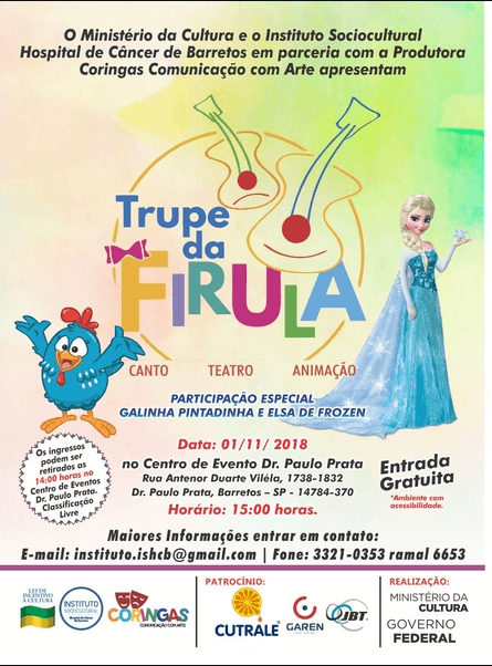 Show Trupe da Firula