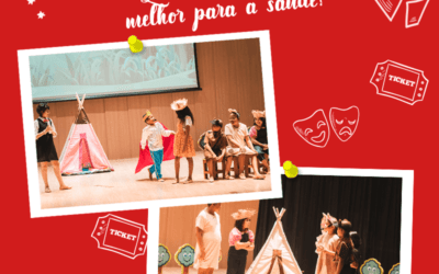 A importância da arte durante o tratamento do câncer infantil e desenvolvimento da criança