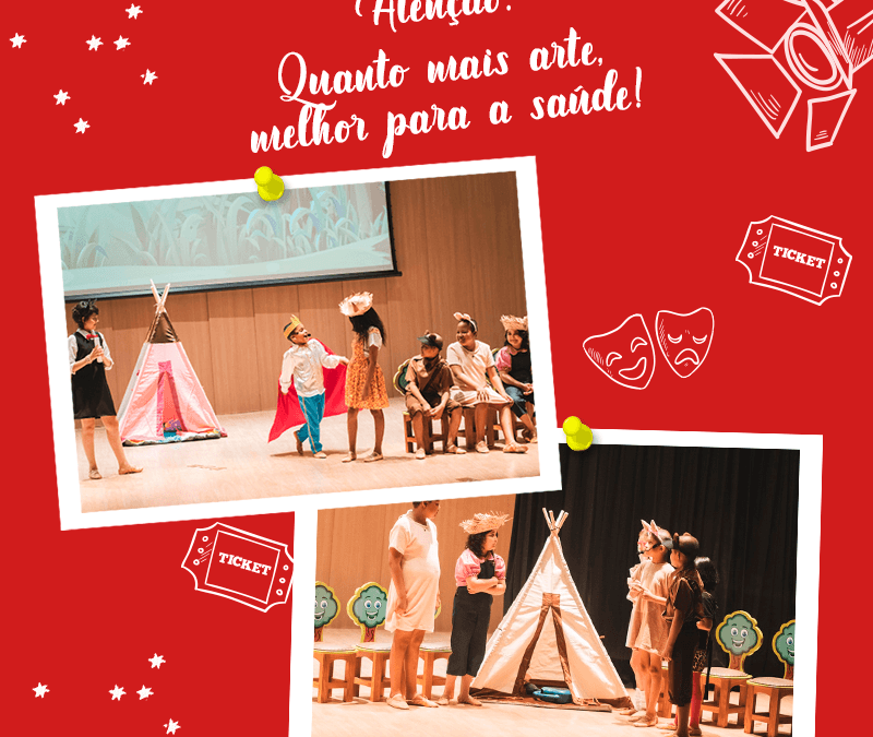 A importância da arte durante o tratamento do câncer infantil e desenvolvimento da criança