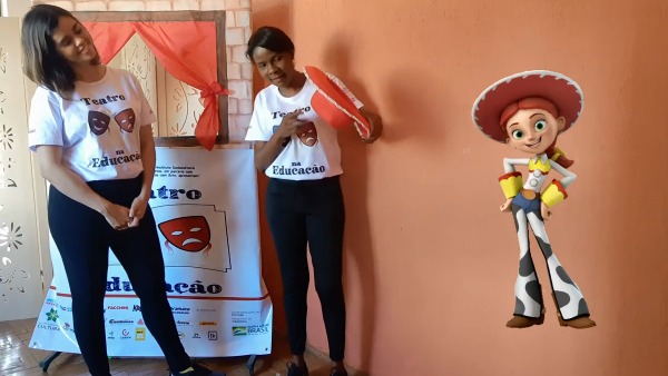 Jogo Teatral: Aprenda a fazer o jogo do “O que”