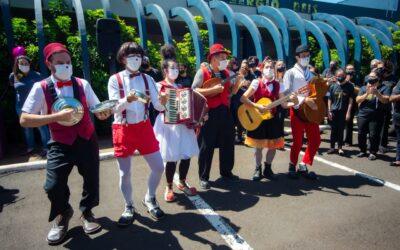 Instituto Sociocultural participa de atividades em comemoração aos 60 anos do Hospital de Amor