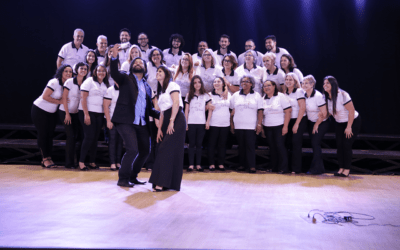 Instituto Sociocultural do Hospital de Amor apresenta I Encontro de Coros