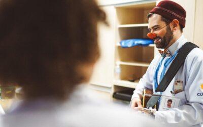 Edital Palhaços da Alegria