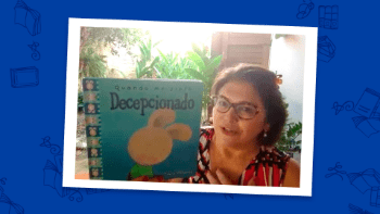 Oficina de Literatura: “Quando Me Sinto Decepcionado” ensina de maneira lúdica e criativa o sentimento às crianças