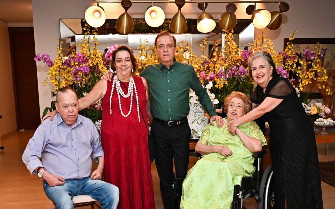 100 anos de história: Hospital de Amor homenageia o legado da Dra. Scylla Prata, fundadora da instituição